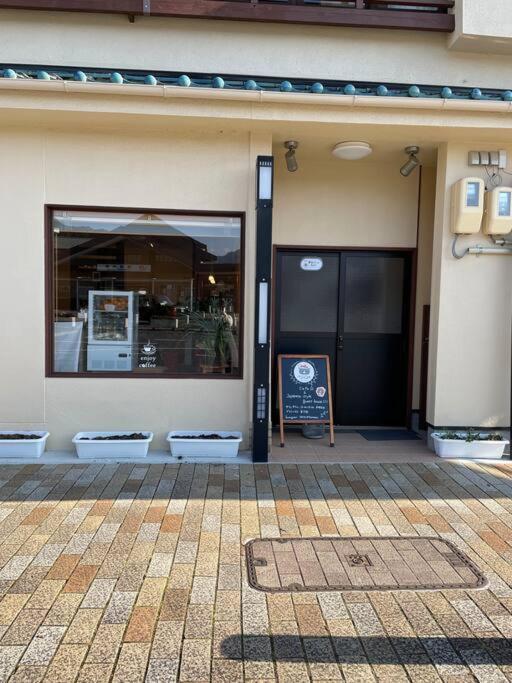 駅から徒歩30秒！まるまる貸し切り古民家風ゲストハウス Kumano Exterior photo